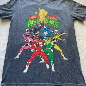 Power Rangers Shirt